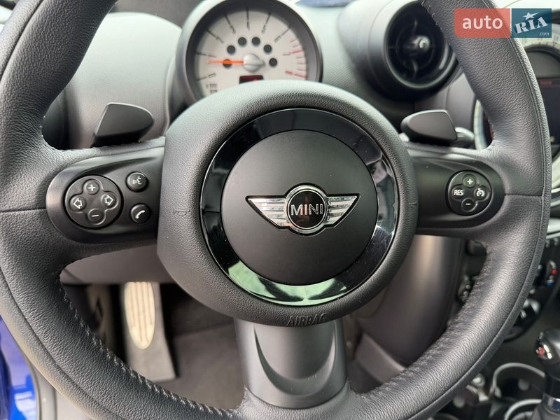 Хэтчбек MINI Paceman 2013 в Киеве