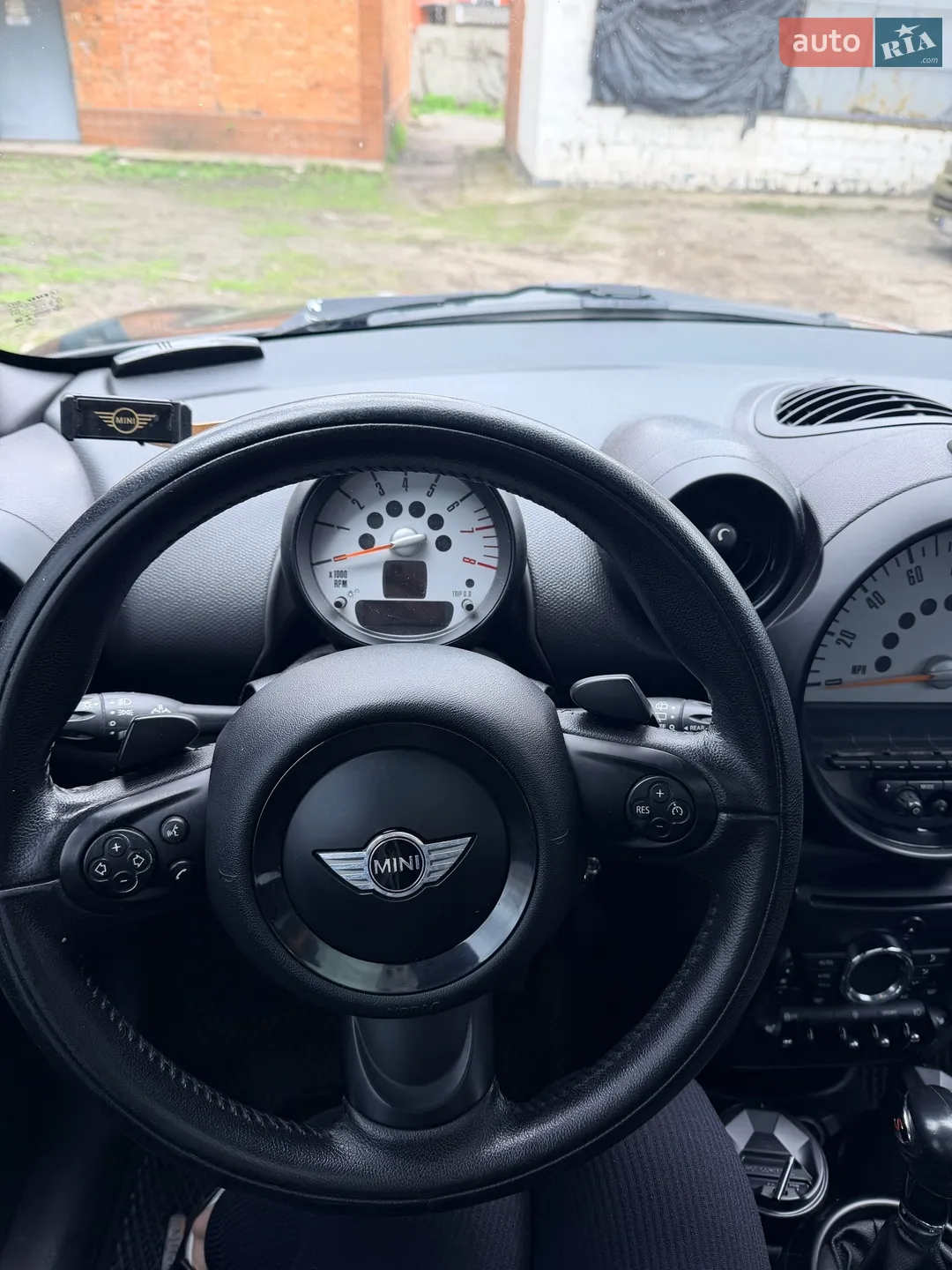 2013 MINI Paceman - мініатюра 11