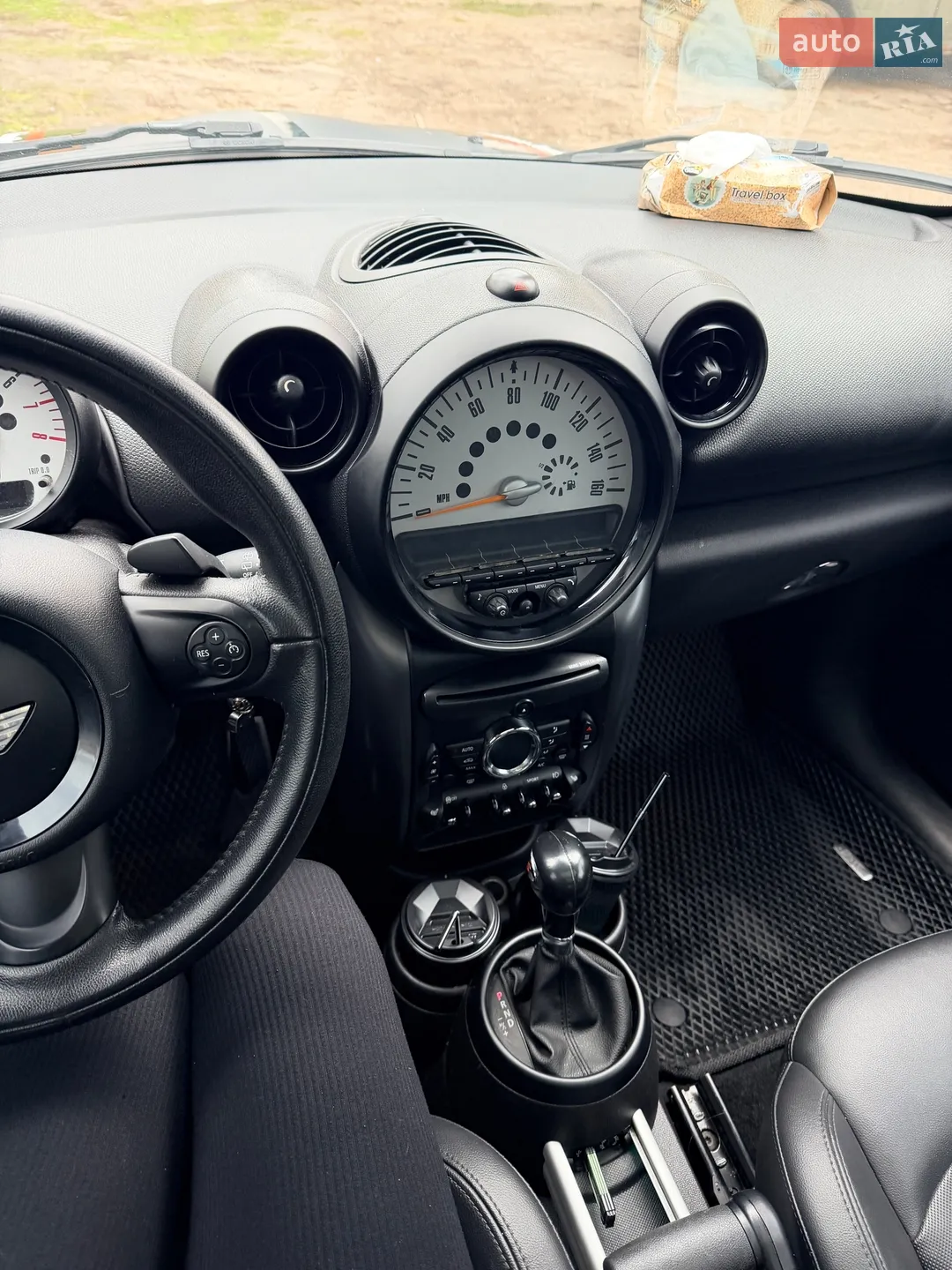 2013 MINI Paceman - мініатюра 12