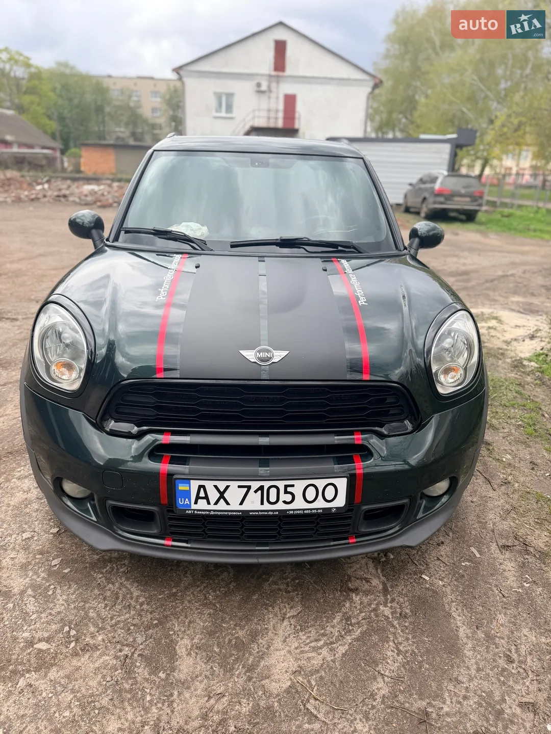 2013 MINI Paceman - мініатюра 2
