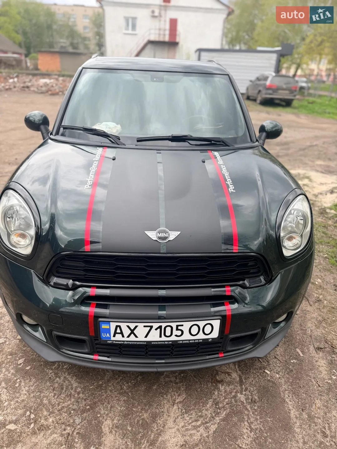 2013 MINI Paceman - мініатюра 4