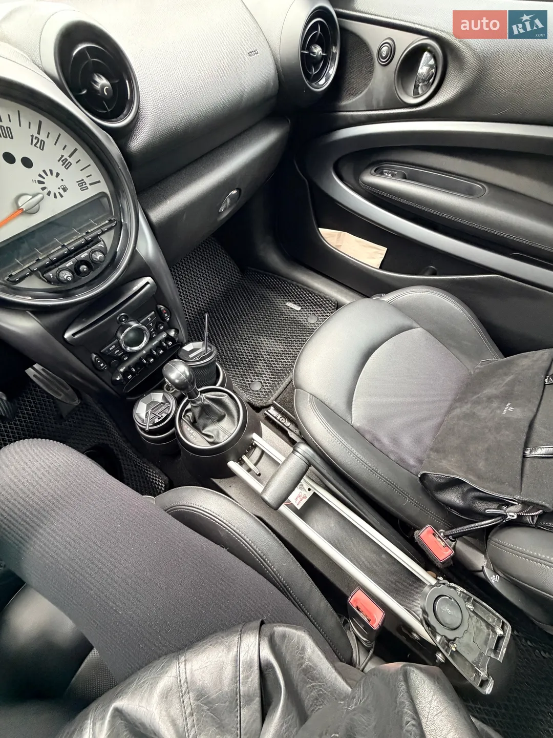 2013 MINI Paceman - мініатюра 18
