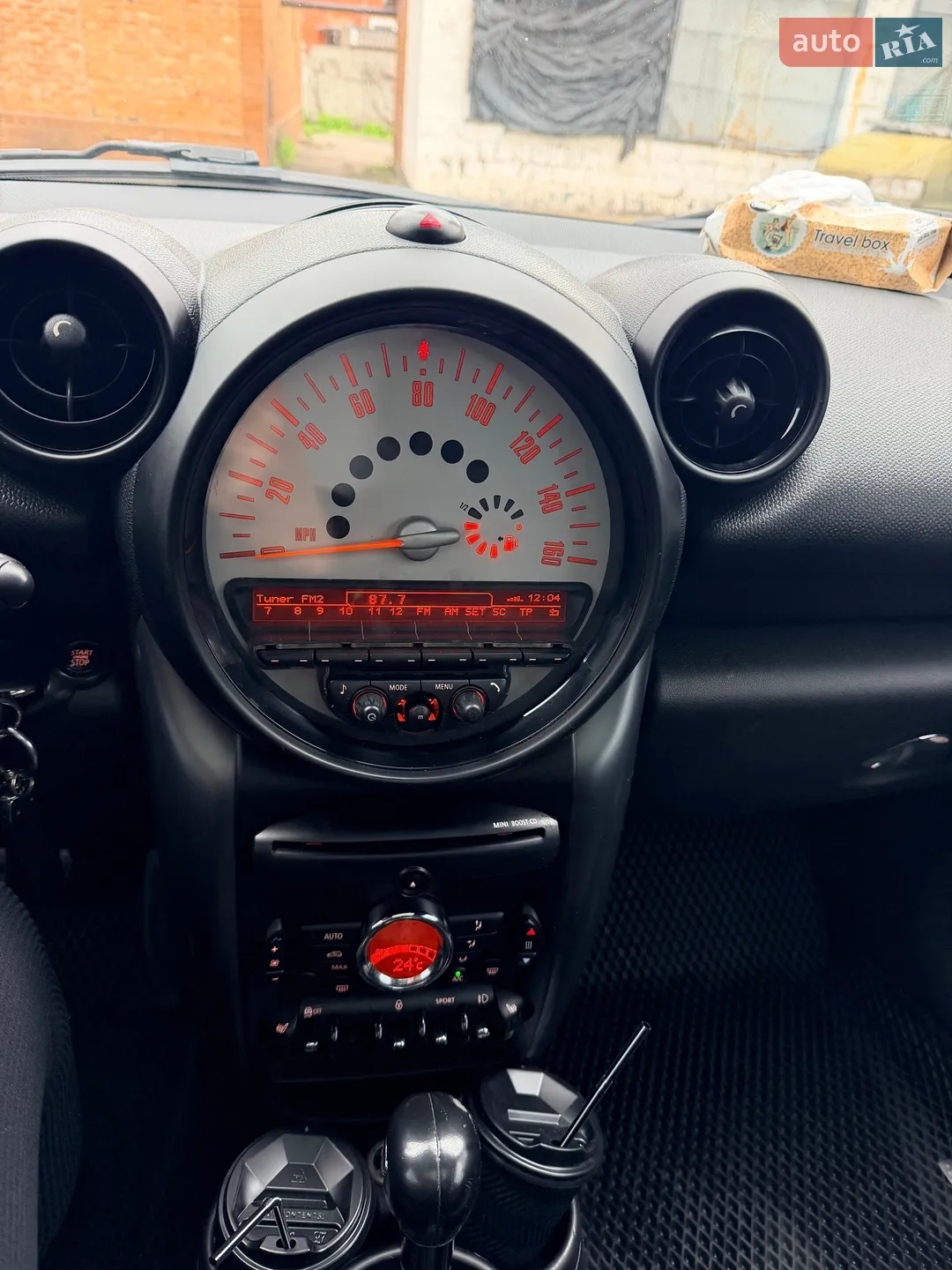 2013 MINI Paceman - мініатюра 20