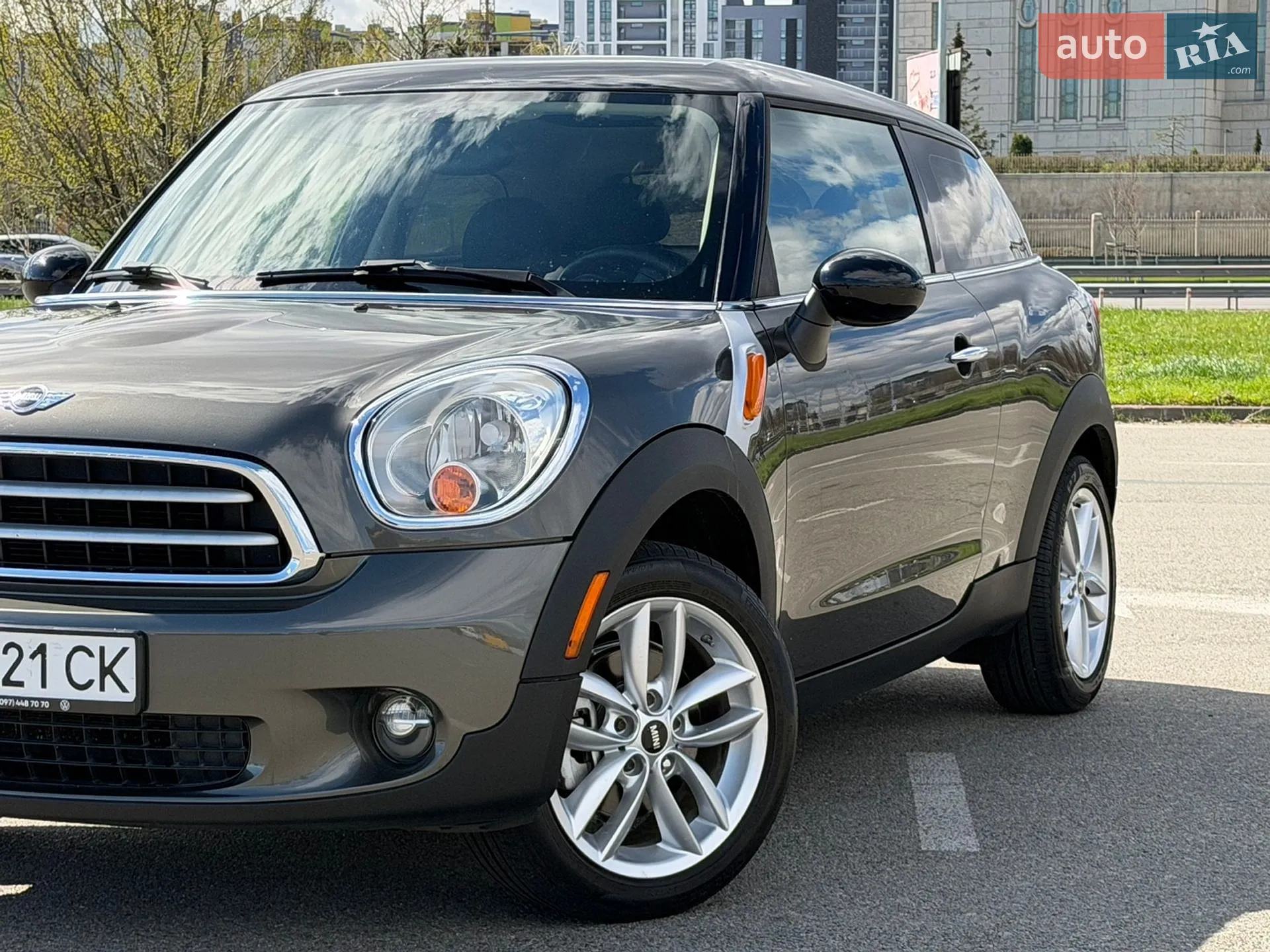 2013 MINI Paceman - мініатюра 2