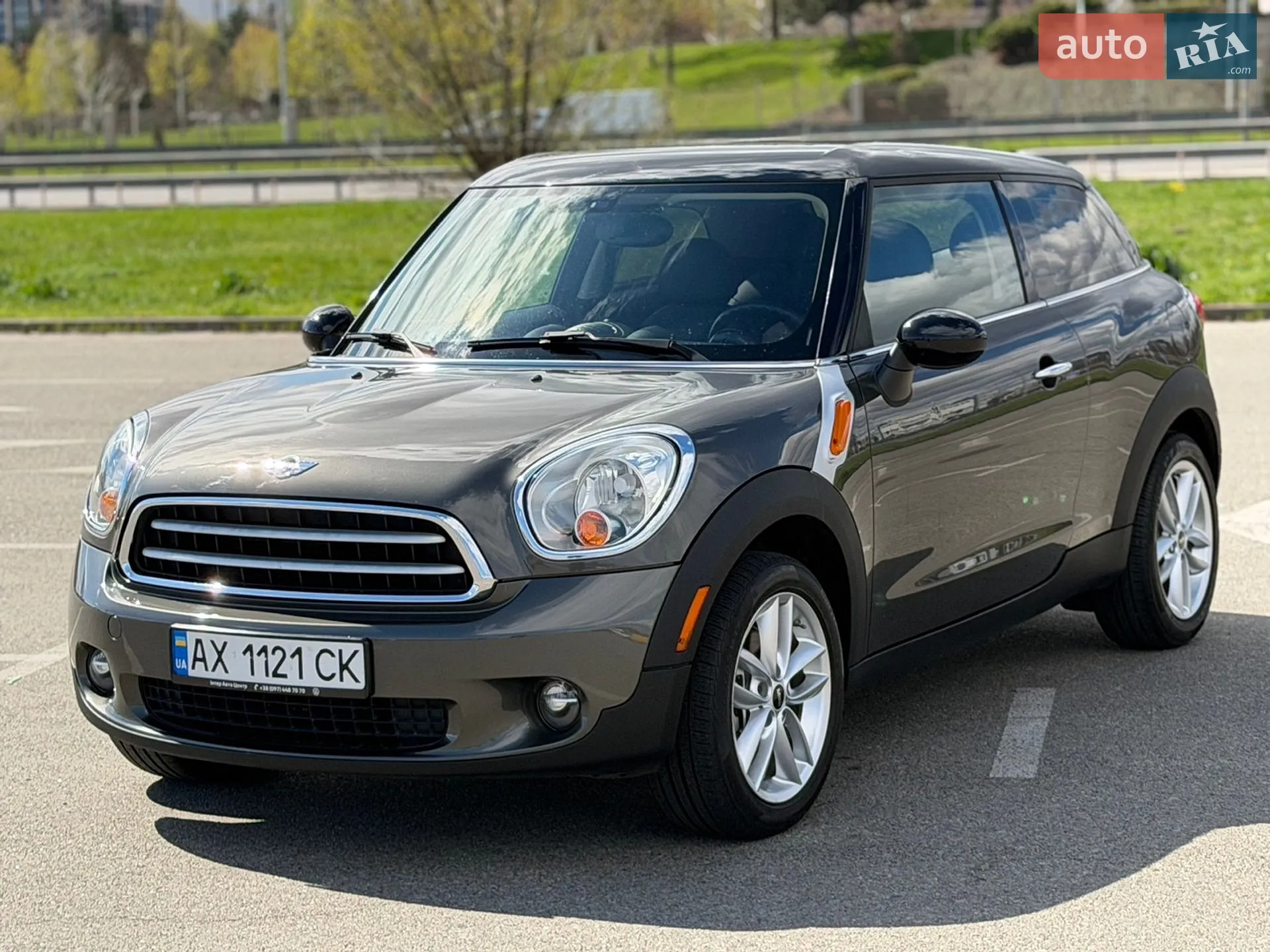 2013 MINI Paceman - мініатюра 3