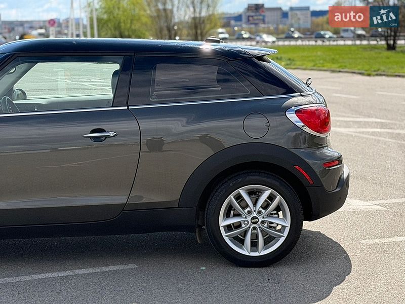 Хэтчбек MINI Paceman 2013 в Киеве фото 5 Хэтчбек MINI Paceman 2013 в Киеве
