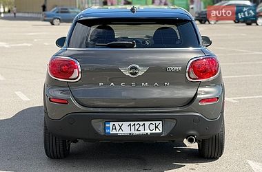 Хэтчбек MINI Paceman 2013 в Киеве фото 7 Хэтчбек MINI Paceman 2013 в Киеве
