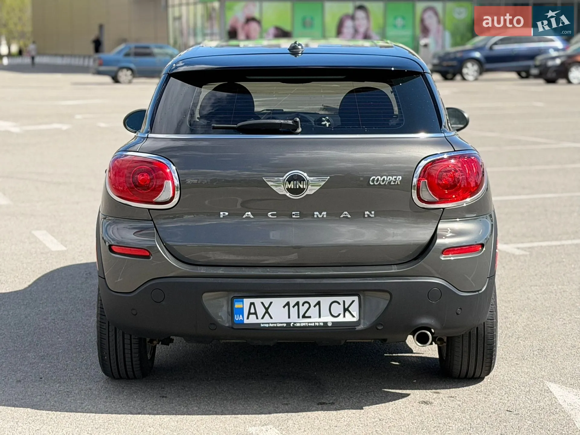 2013 MINI Paceman - мініатюра 7