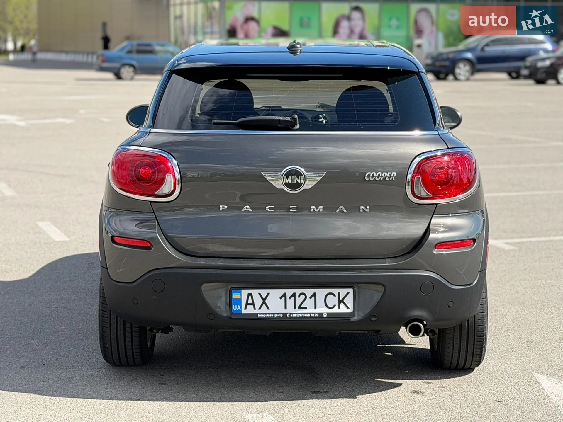 2013 MINI Paceman - мініатюра 8