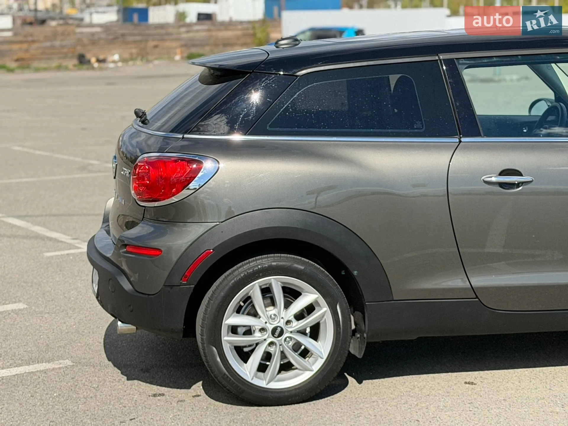 2013 MINI Paceman - мініатюра 10