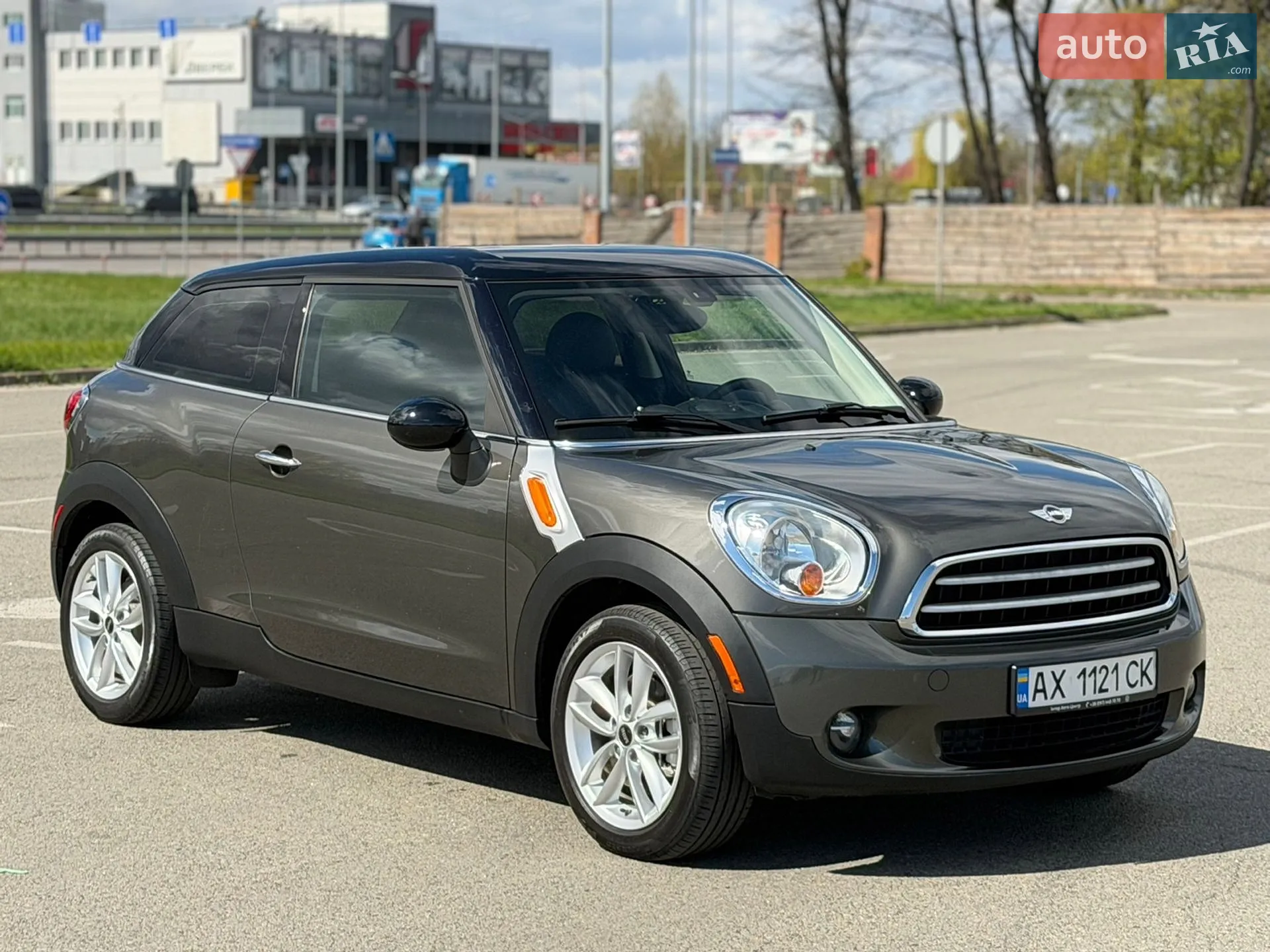 2013 MINI Paceman - мініатюра 12