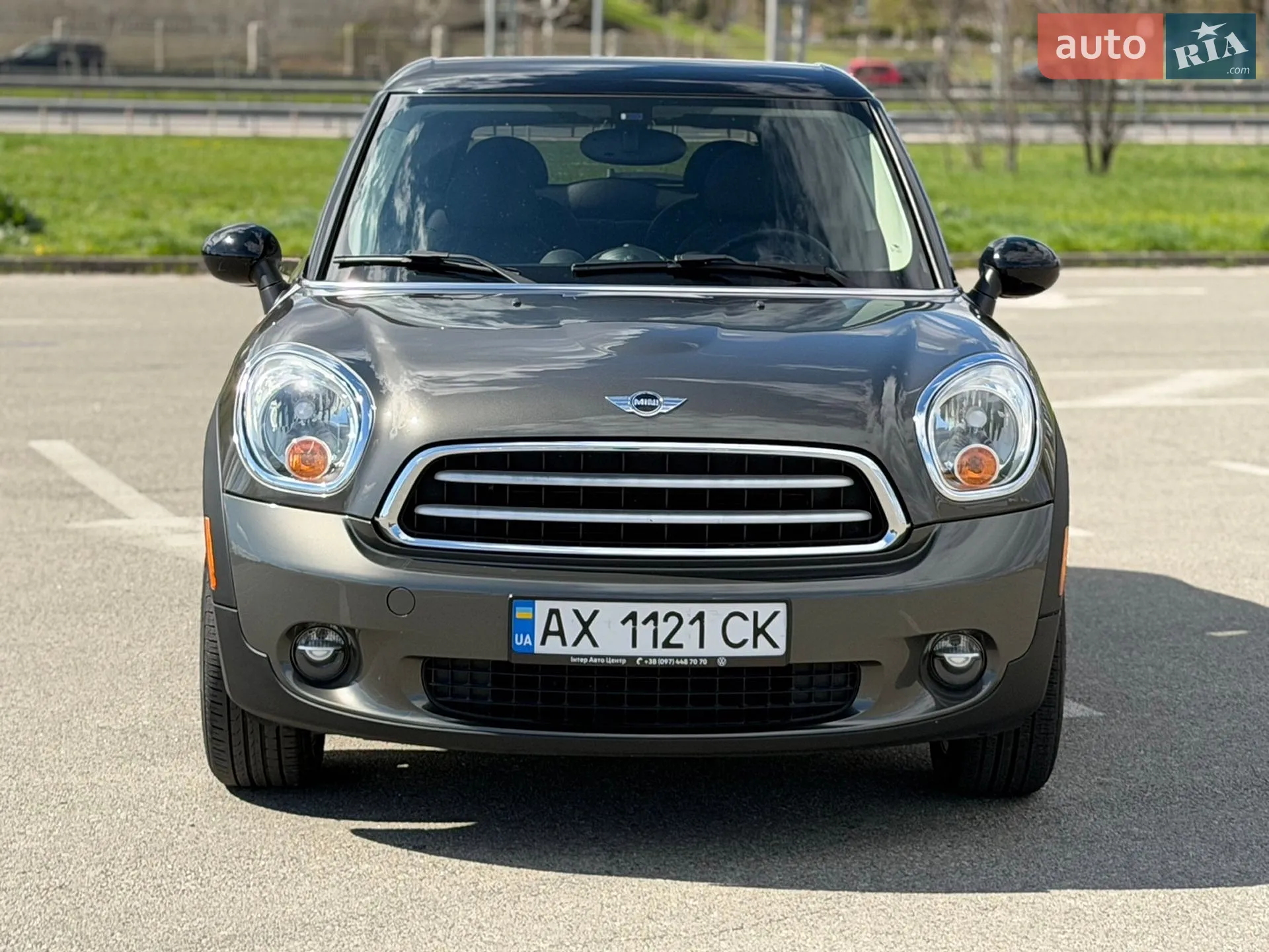 2013 MINI Paceman - мініатюра 13