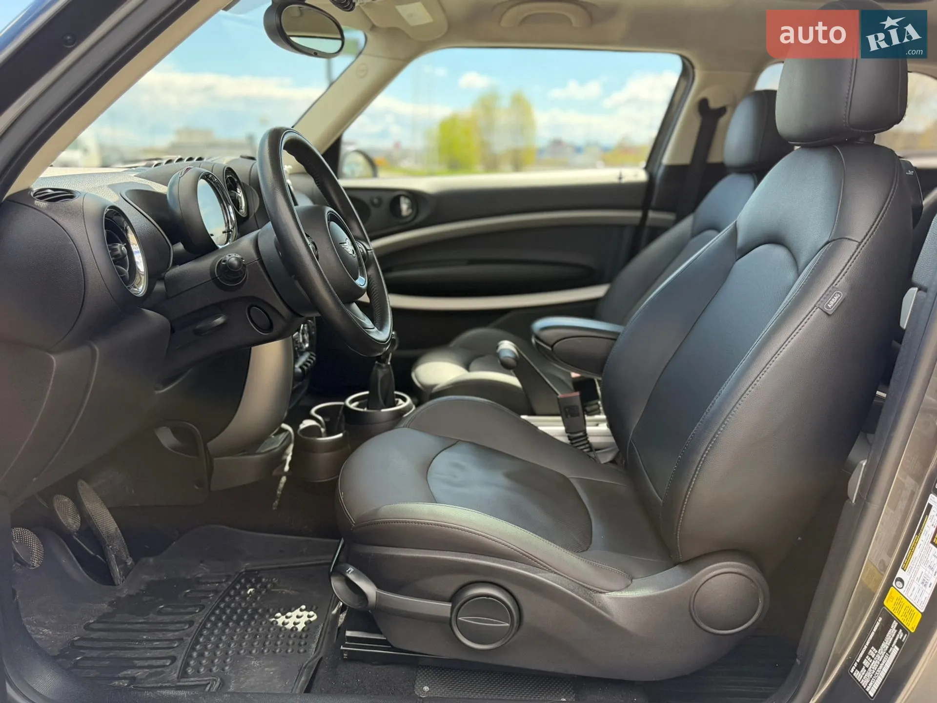 2013 MINI Paceman - мініатюра 14