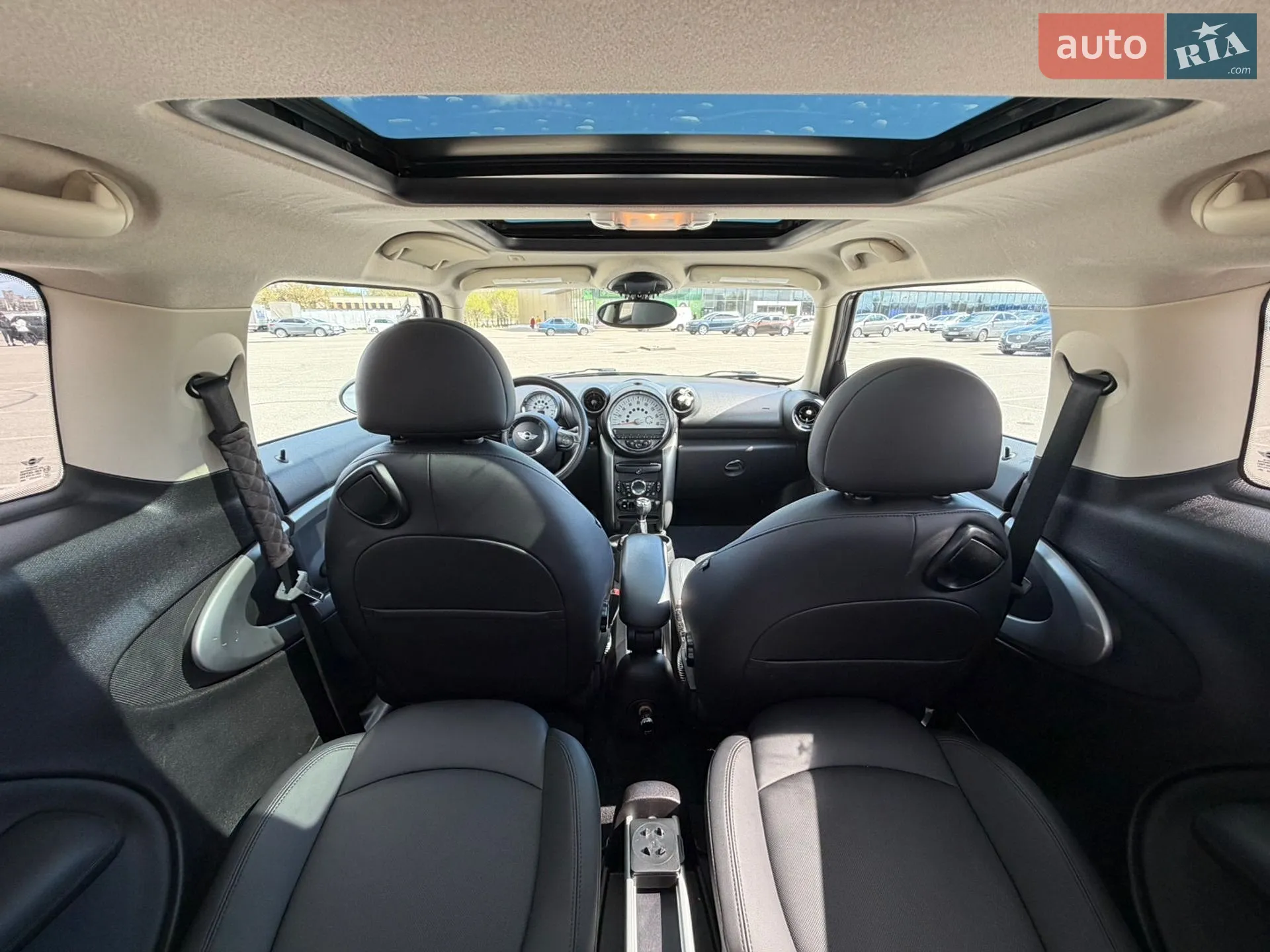 2013 MINI Paceman - мініатюра 16