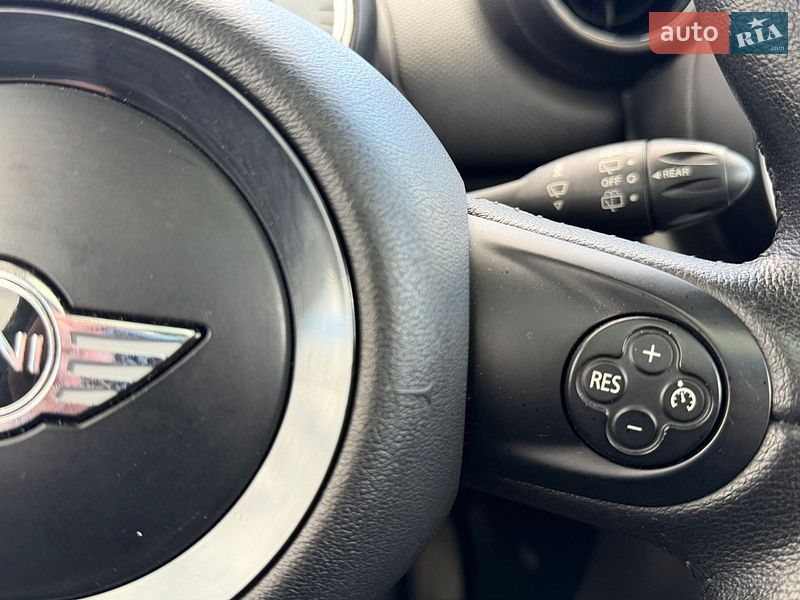Хэтчбек MINI Paceman 2013 в Киеве фото 21 Хэтчбек MINI Paceman 2013 в Киеве