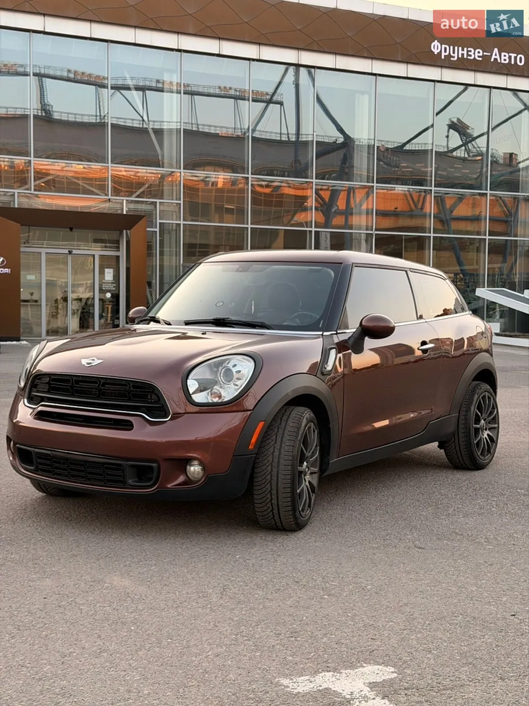 2015 MINI Paceman - мініатюра 3