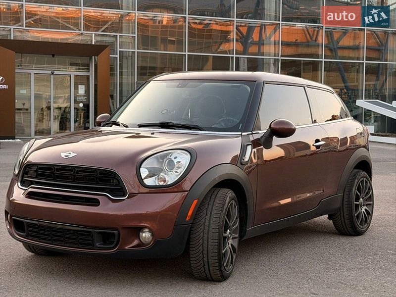 Хетчбек MINI Paceman 2015 в Харкові