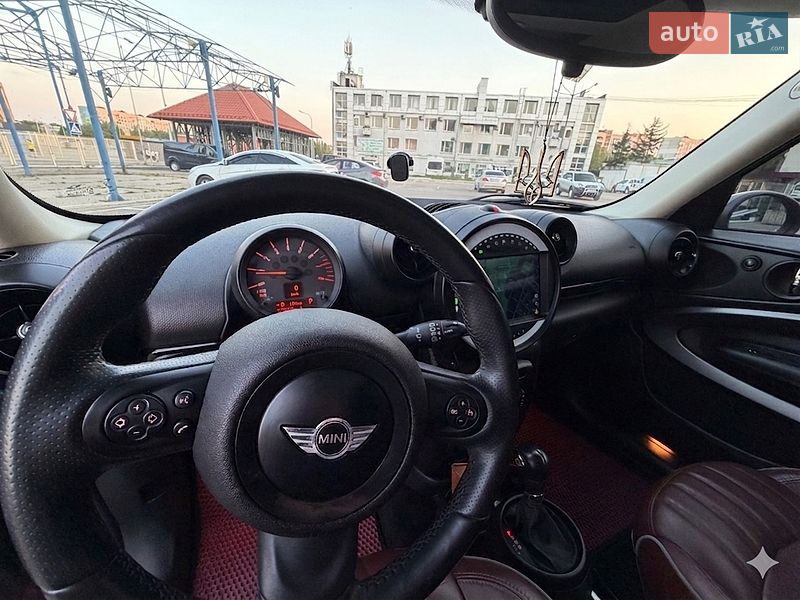 Хетчбек MINI Paceman 2015 в Харкові