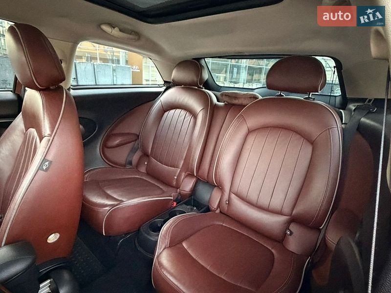 Хетчбек MINI Paceman 2015 в Харкові