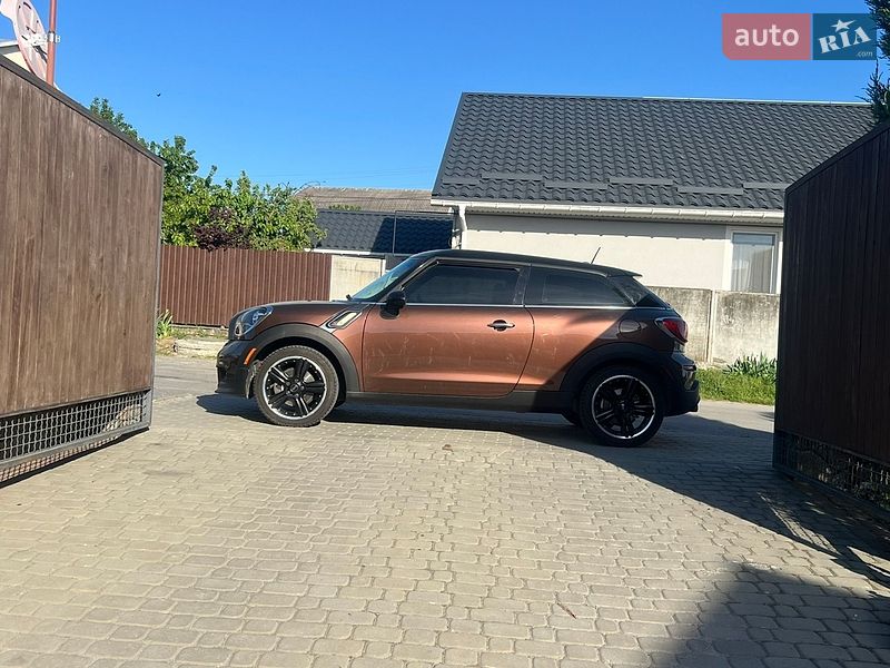 Хэтчбек MINI Paceman 2013 в Виннице