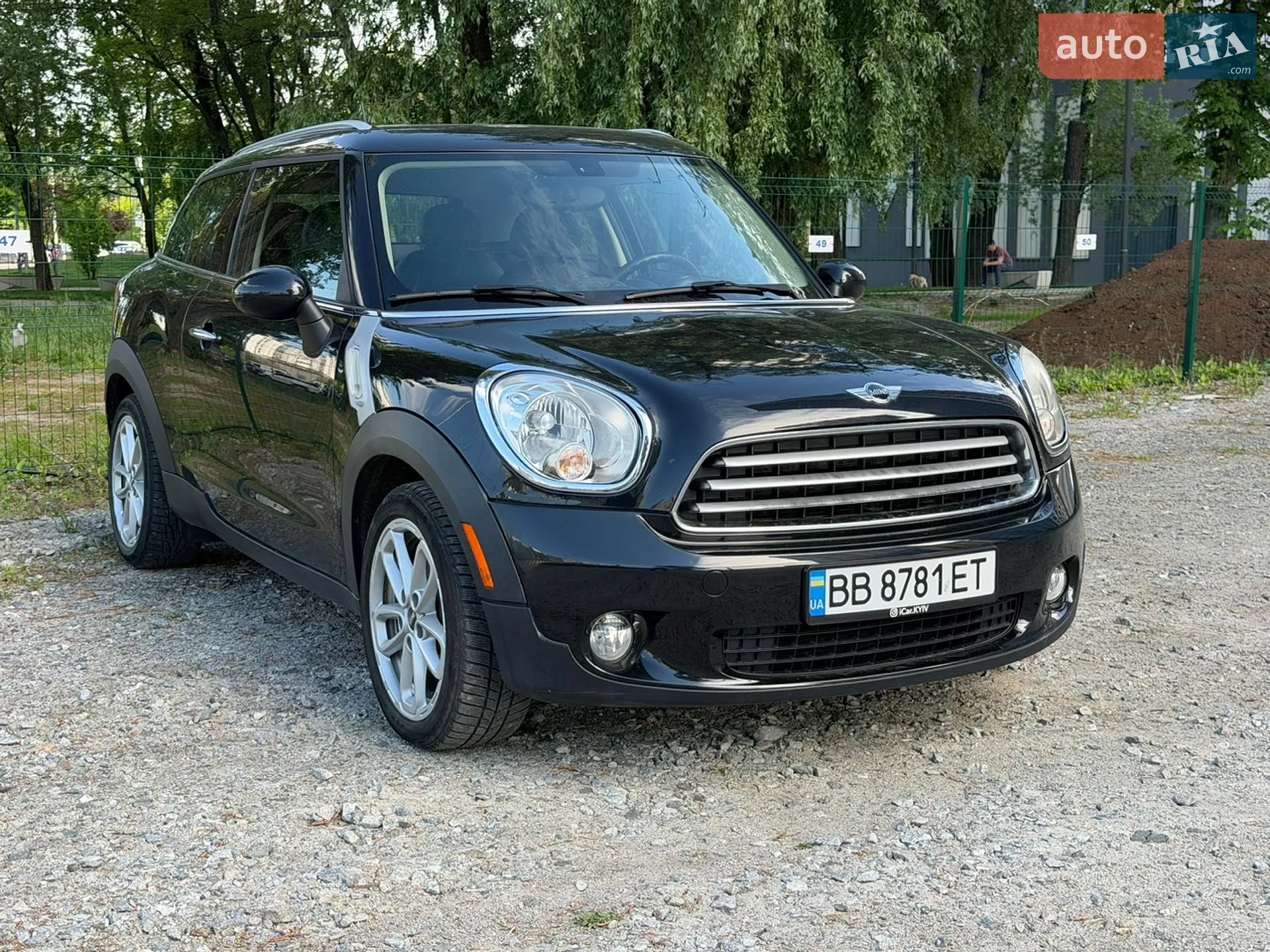 2014 MINI Paceman - фото 1