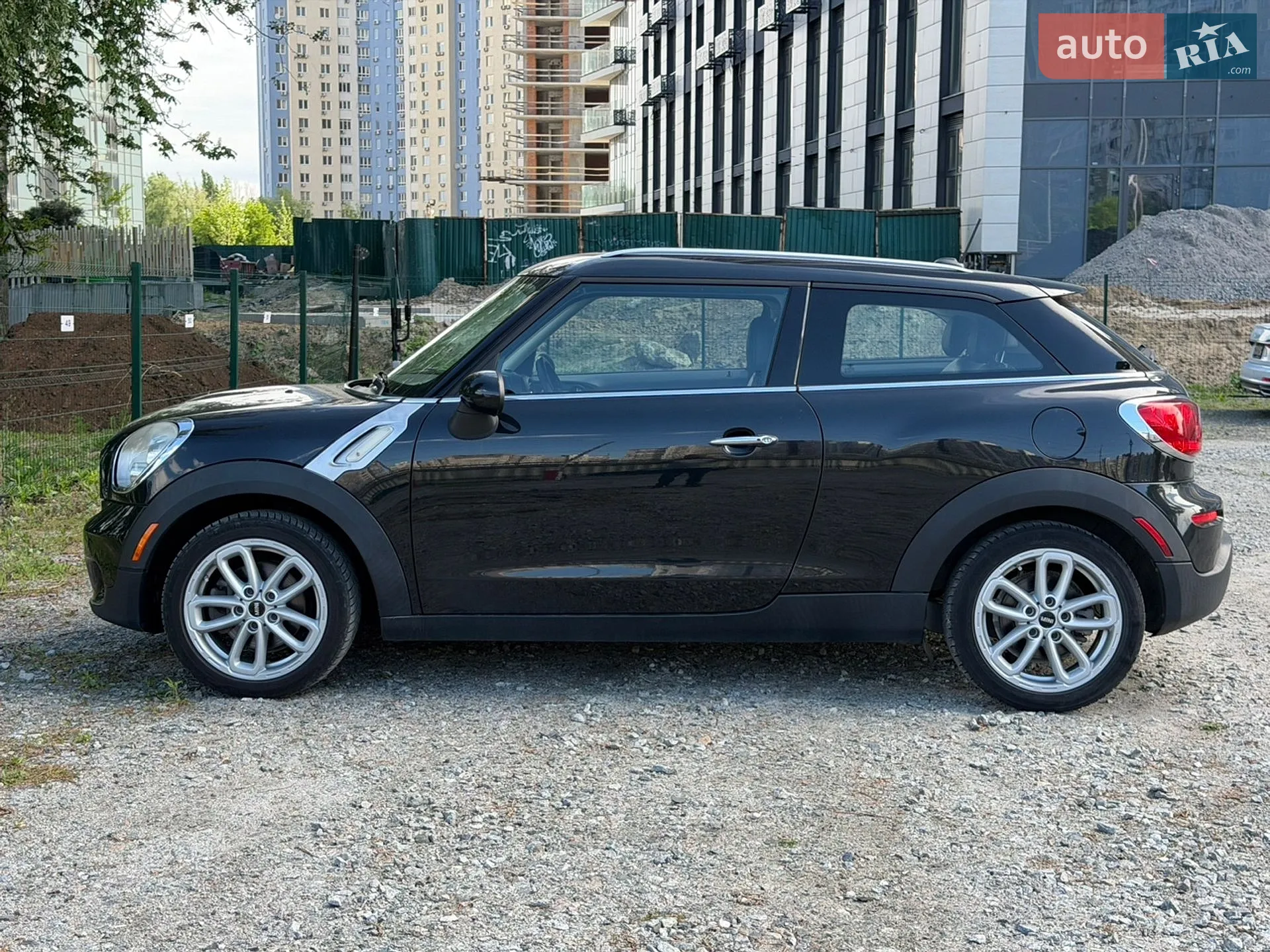2014 MINI Paceman - мініатюра 8