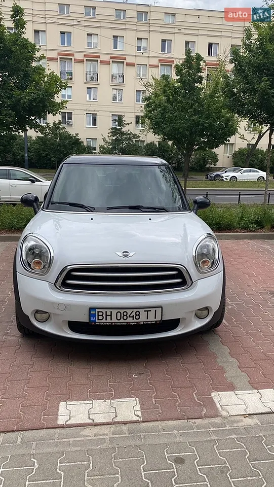 2013 MINI Paceman - мініатюра 52