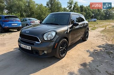 Хэтчбек MINI Paceman 2013 в Киеве