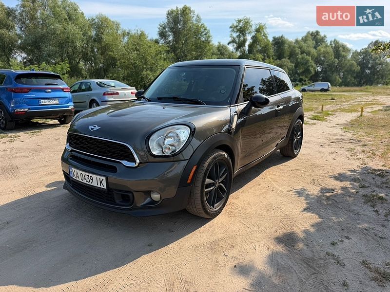 Хэтчбек MINI Paceman 2013 в Киеве