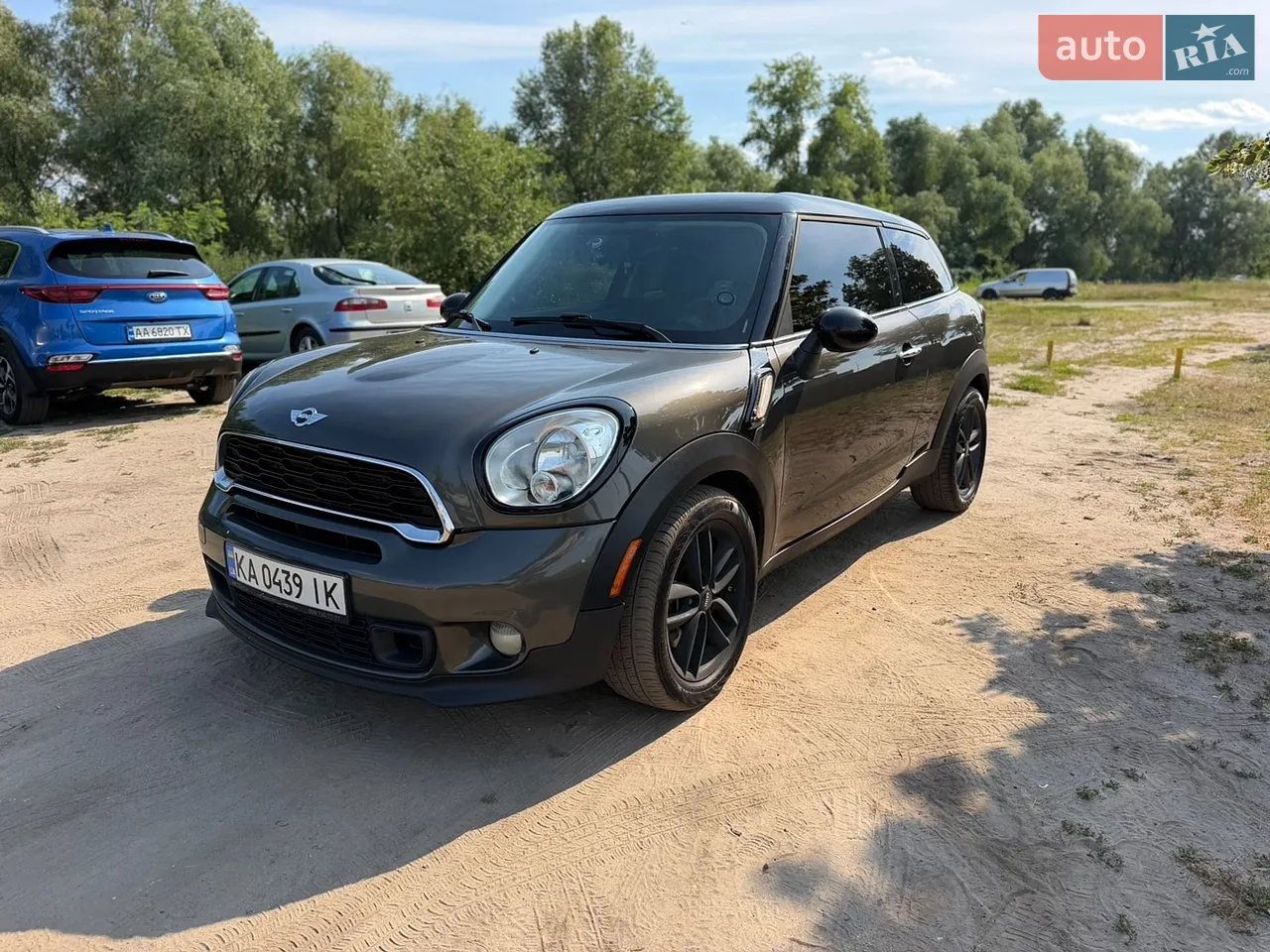 2013 MINI Paceman - мініатюра 29