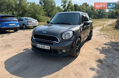 Хэтчбек MINI Paceman 2013 в Киеве