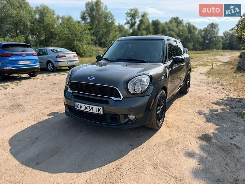 Хэтчбек MINI Paceman 2013 в Киеве