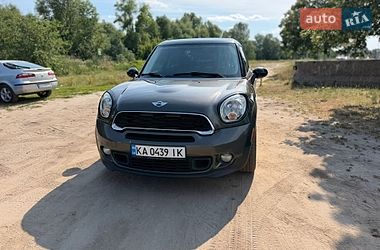Хэтчбек MINI Paceman 2013 в Киеве