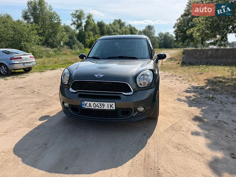 Хэтчбек MINI Paceman 2013 в Киеве