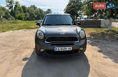 Хэтчбек MINI Paceman 2013 в Киеве