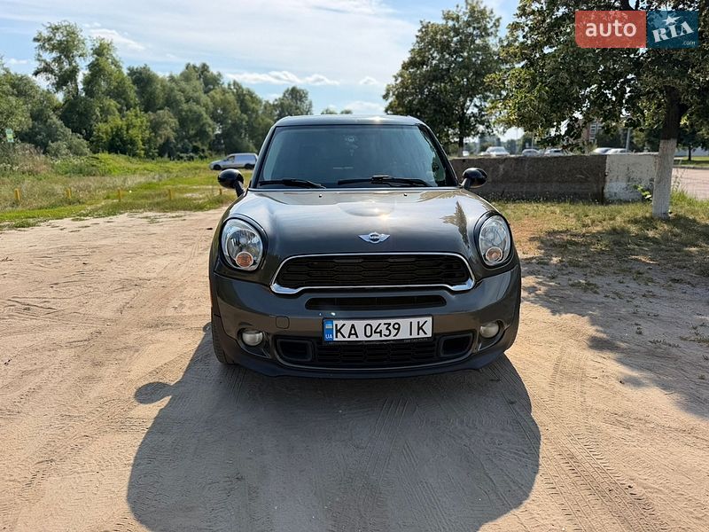 Хэтчбек MINI Paceman 2013 в Киеве