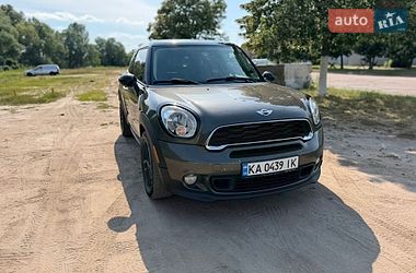 Хэтчбек MINI Paceman 2013 в Киеве