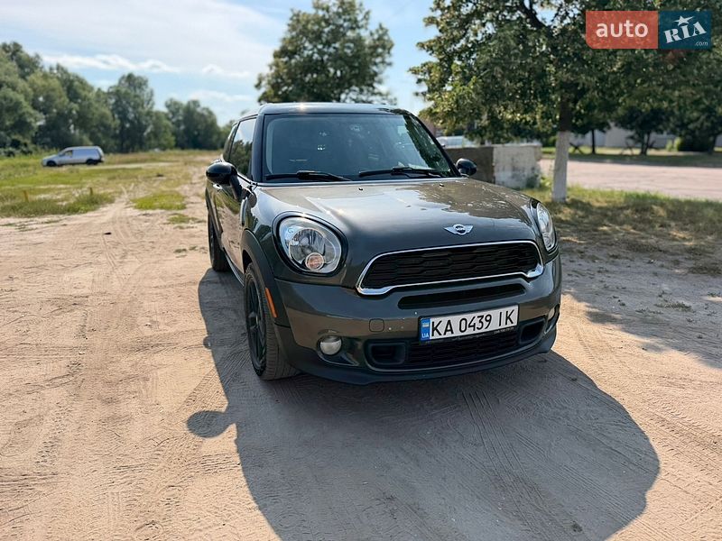 Хэтчбек MINI Paceman 2013 в Киеве
