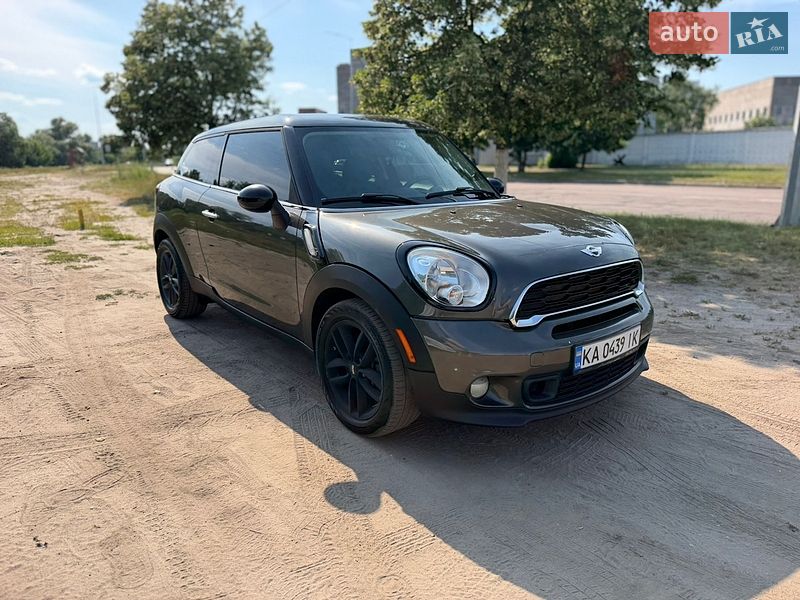 Хэтчбек MINI Paceman 2013 в Киеве