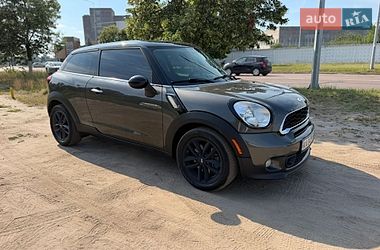Хэтчбек MINI Paceman 2013 в Киеве