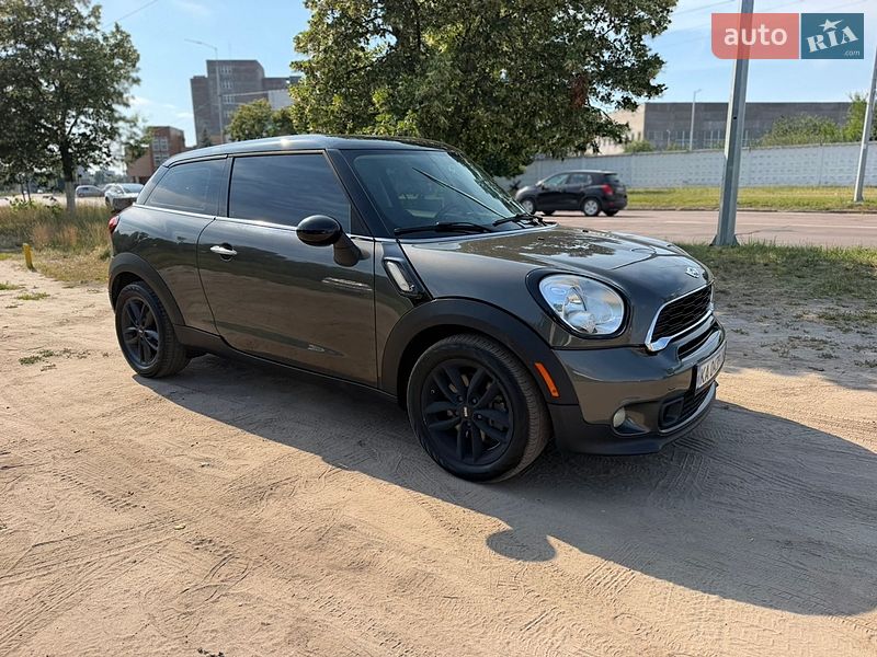 Хэтчбек MINI Paceman 2013 в Киеве