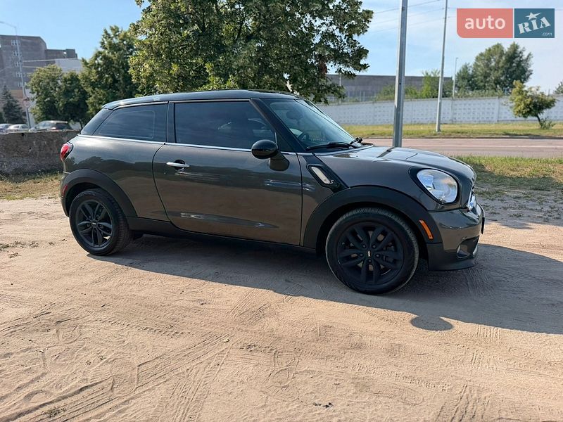 Хэтчбек MINI Paceman 2013 в Киеве