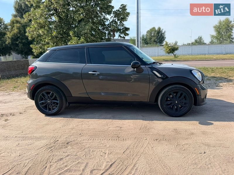 Хэтчбек MINI Paceman 2013 в Киеве