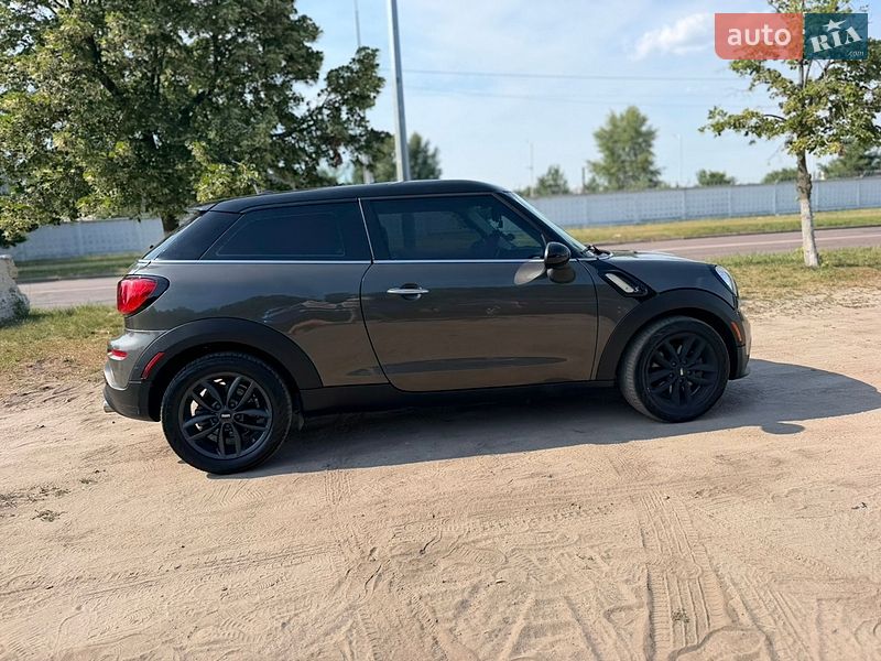 Хэтчбек MINI Paceman 2013 в Киеве