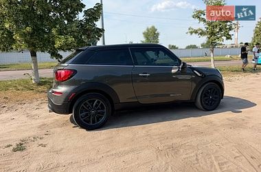 Хэтчбек MINI Paceman 2013 в Киеве