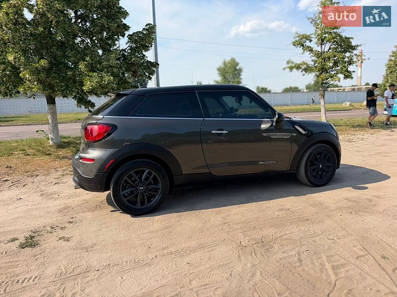 Хэтчбек MINI Paceman 2013 в Киеве