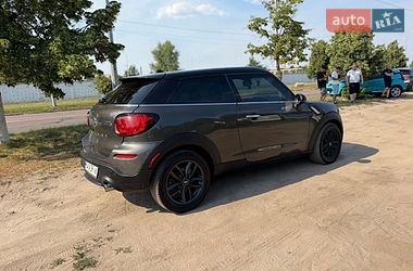 Хэтчбек MINI Paceman 2013 в Киеве