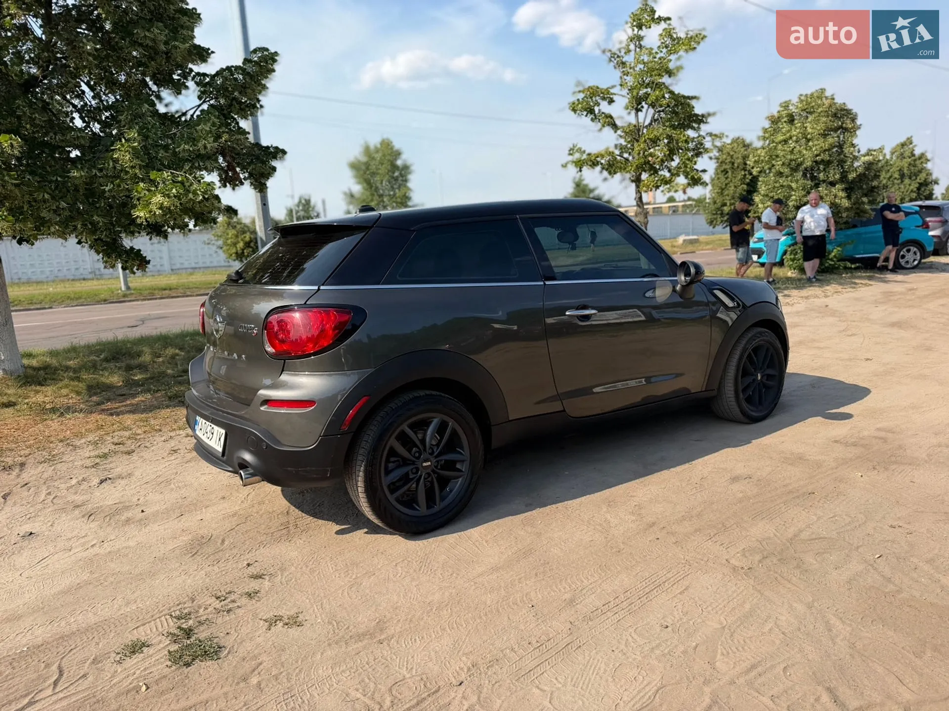 2013 MINI Paceman - мініатюра 12