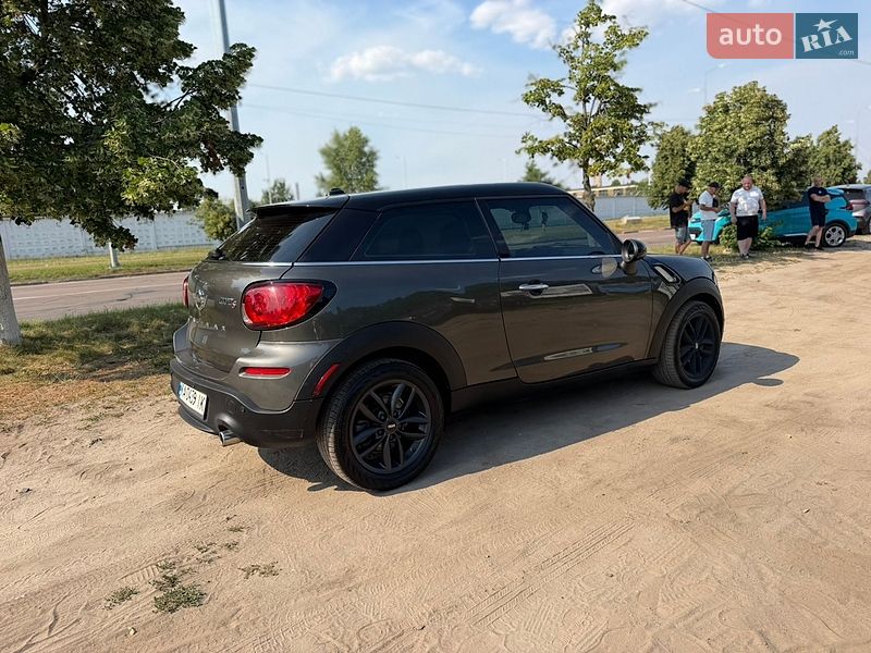 Хэтчбек MINI Paceman 2013 в Киеве