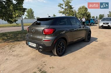 Хэтчбек MINI Paceman 2013 в Киеве